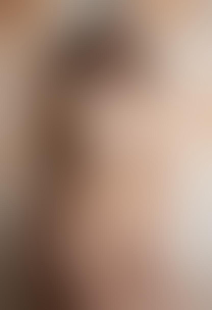 A striking composition featuring an artistic nude figure posed elegantly against a soft-focus background. The lighting highlights the natural curves and contours of the human body, celebrating its beauty and form. Subtle hints of natural elements like leaves or flowers entwined with the figure add an organic touch, enhancing the theme of vulnerability and strength. The color palette should reflect warm tones to evoke a sense of intimacy and connection. super-realistic. soft focus. warm tones.